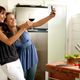 Illustration for article titled Report: Millennials cant cook for shit